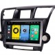 TOYOTA Highlander 2 - 10.1" МУЛТИМЕДИЯ / Навигация android 16